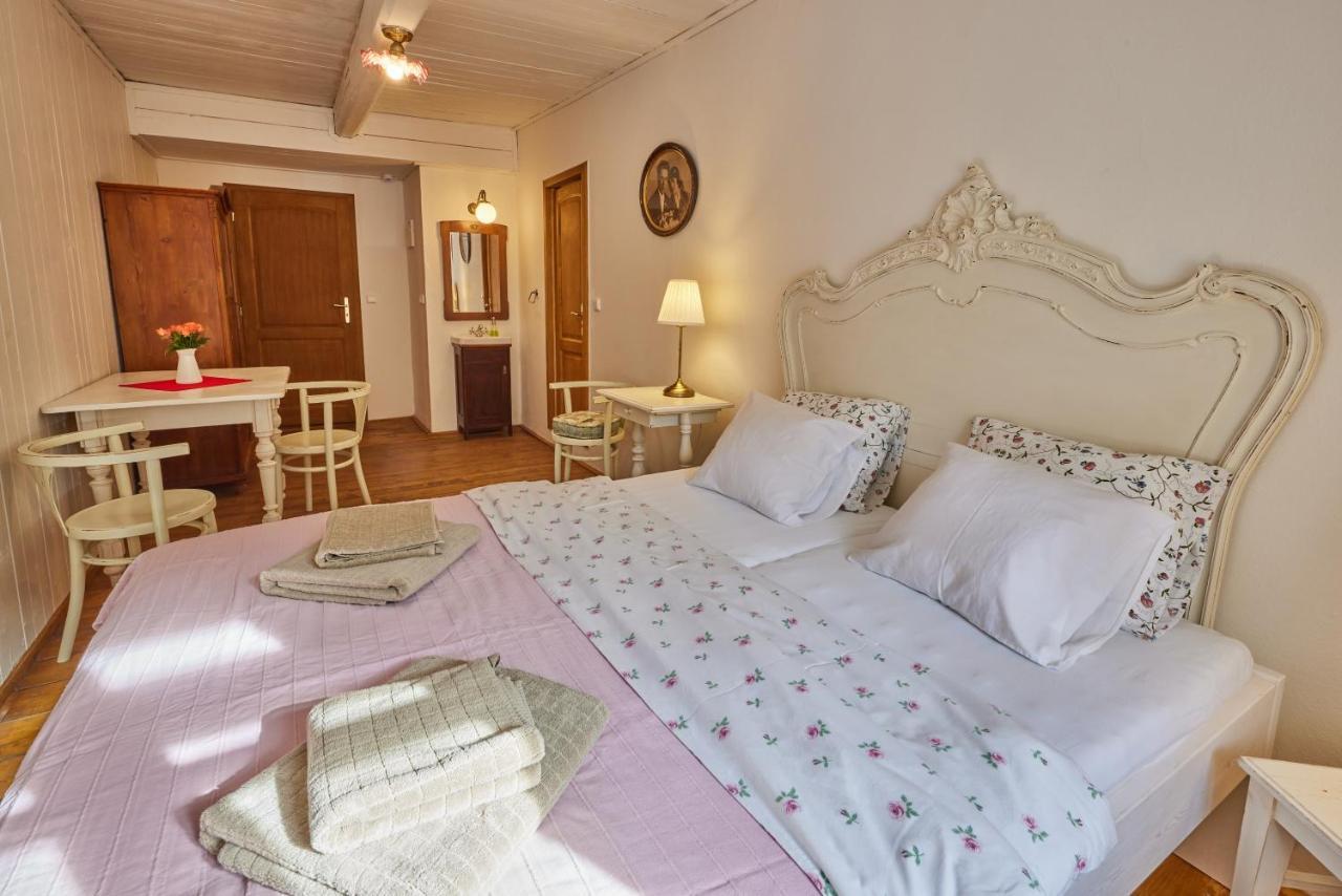 Pod Svatou Annou - Penzion A Rizkovna Horní Maršov Extérieur photo