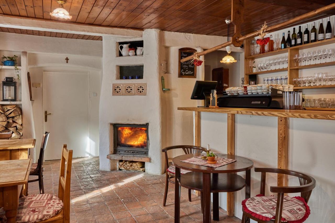 Pod Svatou Annou - Penzion A Rizkovna Horní Maršov Extérieur photo