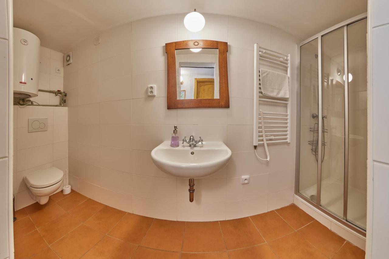 Pod Svatou Annou - Penzion A Rizkovna Horní Maršov Extérieur photo