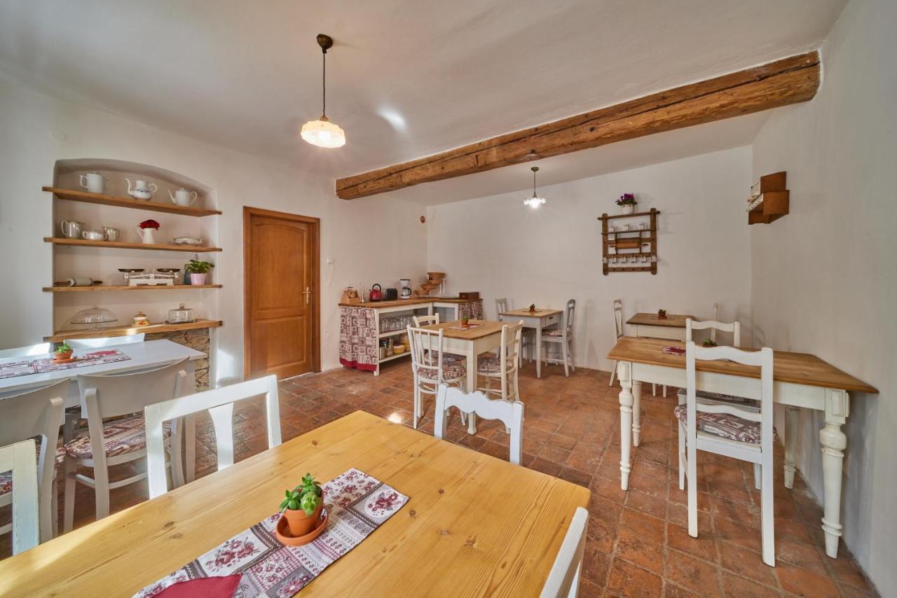 Pod Svatou Annou - Penzion A Rizkovna Horní Maršov Extérieur photo