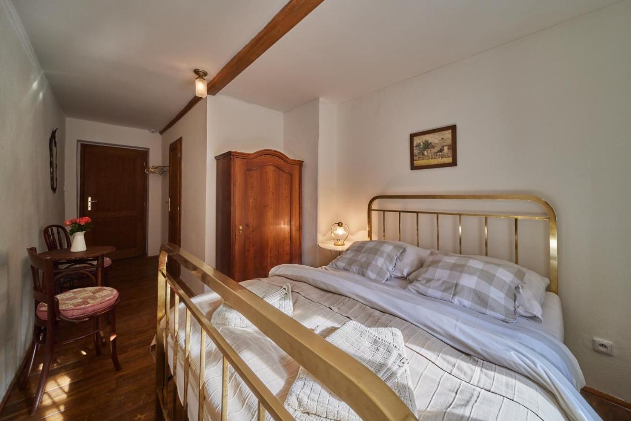 Pod Svatou Annou - Penzion A Rizkovna Horní Maršov Extérieur photo