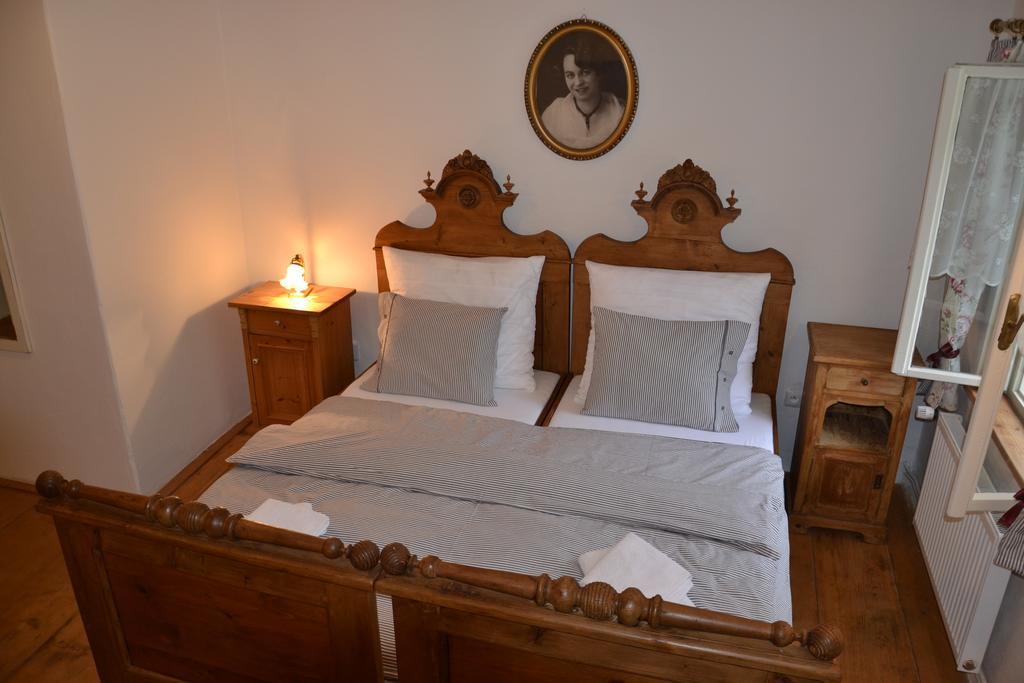 Pod Svatou Annou - Penzion A Rizkovna Horní Maršov Extérieur photo