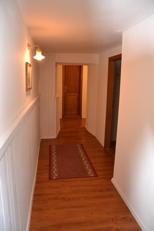 Pod Svatou Annou - Penzion A Rizkovna Horní Maršov Extérieur photo