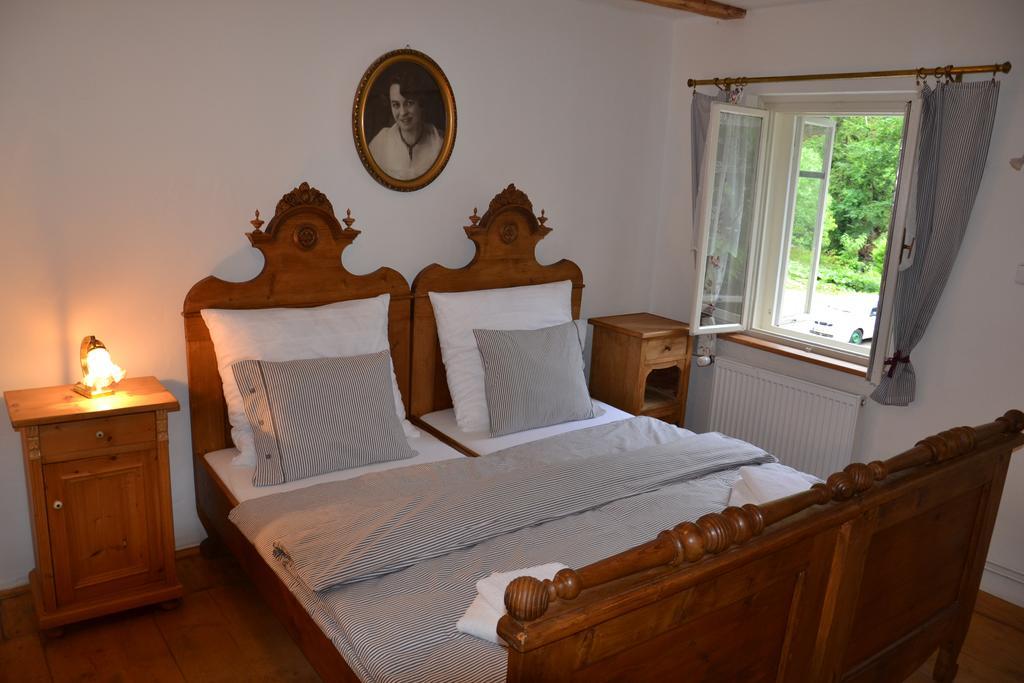 Pod Svatou Annou - Penzion A Rizkovna Horní Maršov Extérieur photo