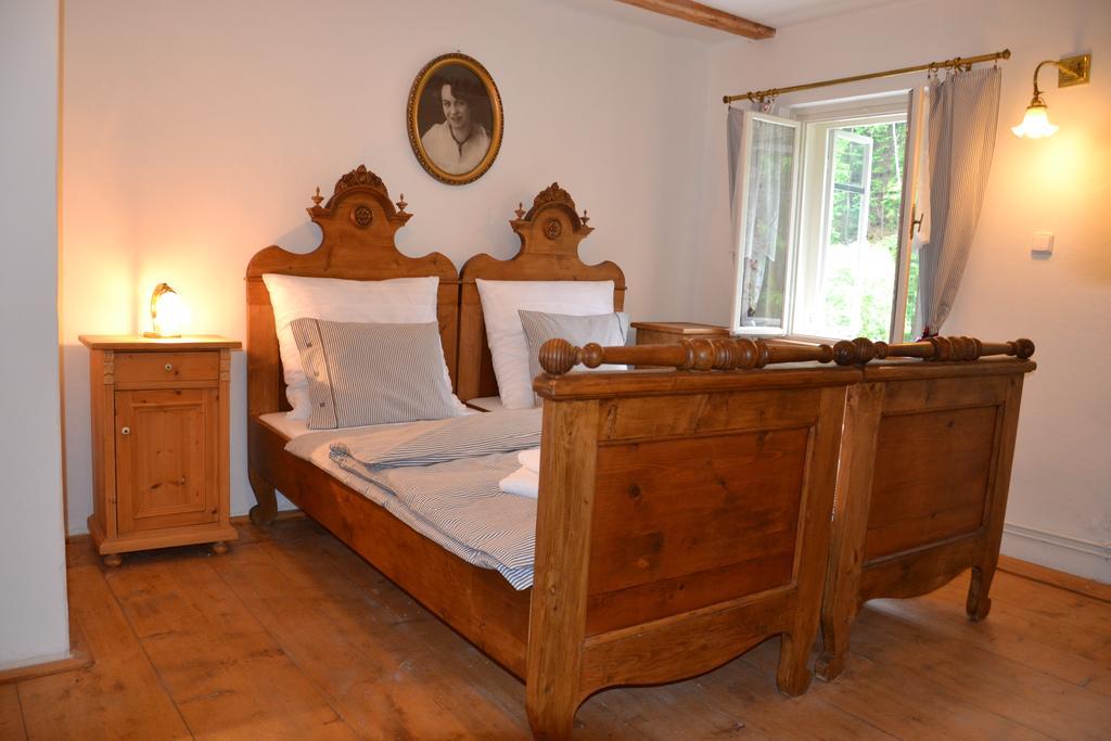 Pod Svatou Annou - Penzion A Rizkovna Horní Maršov Extérieur photo