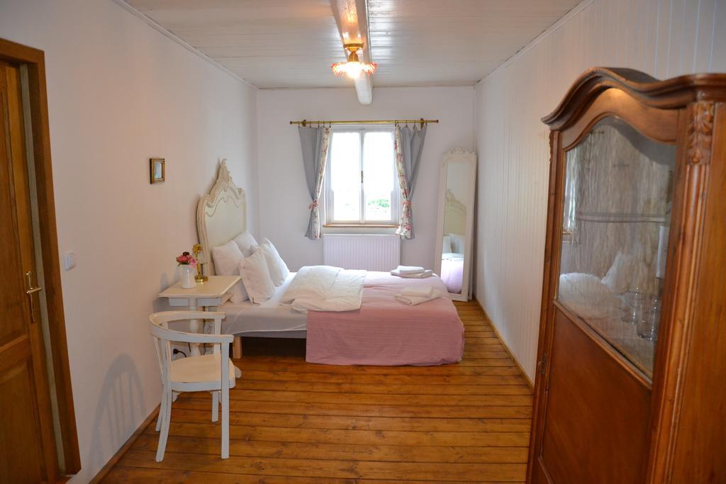 Pod Svatou Annou - Penzion A Rizkovna Horní Maršov Extérieur photo