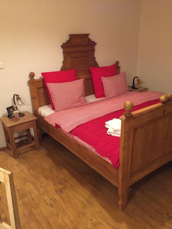 Pod Svatou Annou - Penzion A Rizkovna Horní Maršov Chambre photo